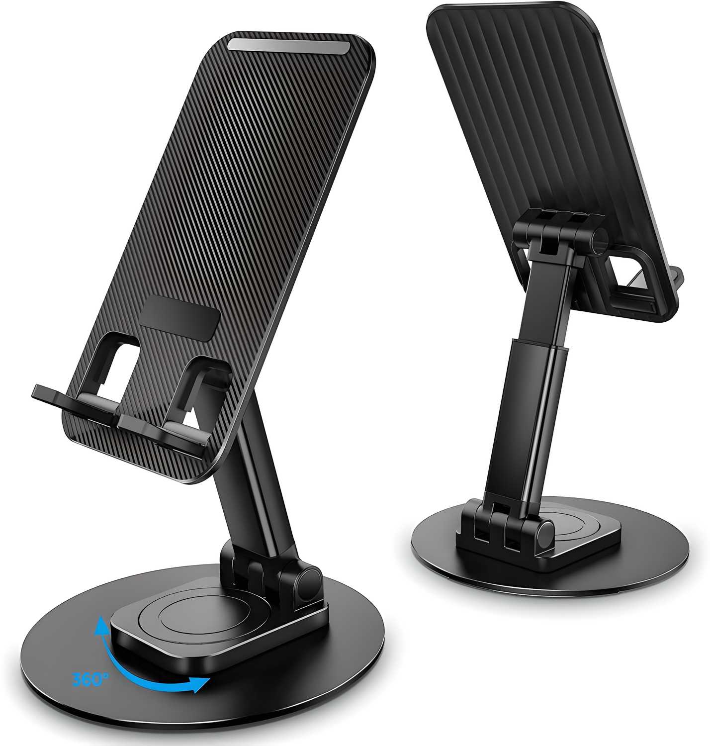 Mobile Stand 360 Rotation Height and Angle